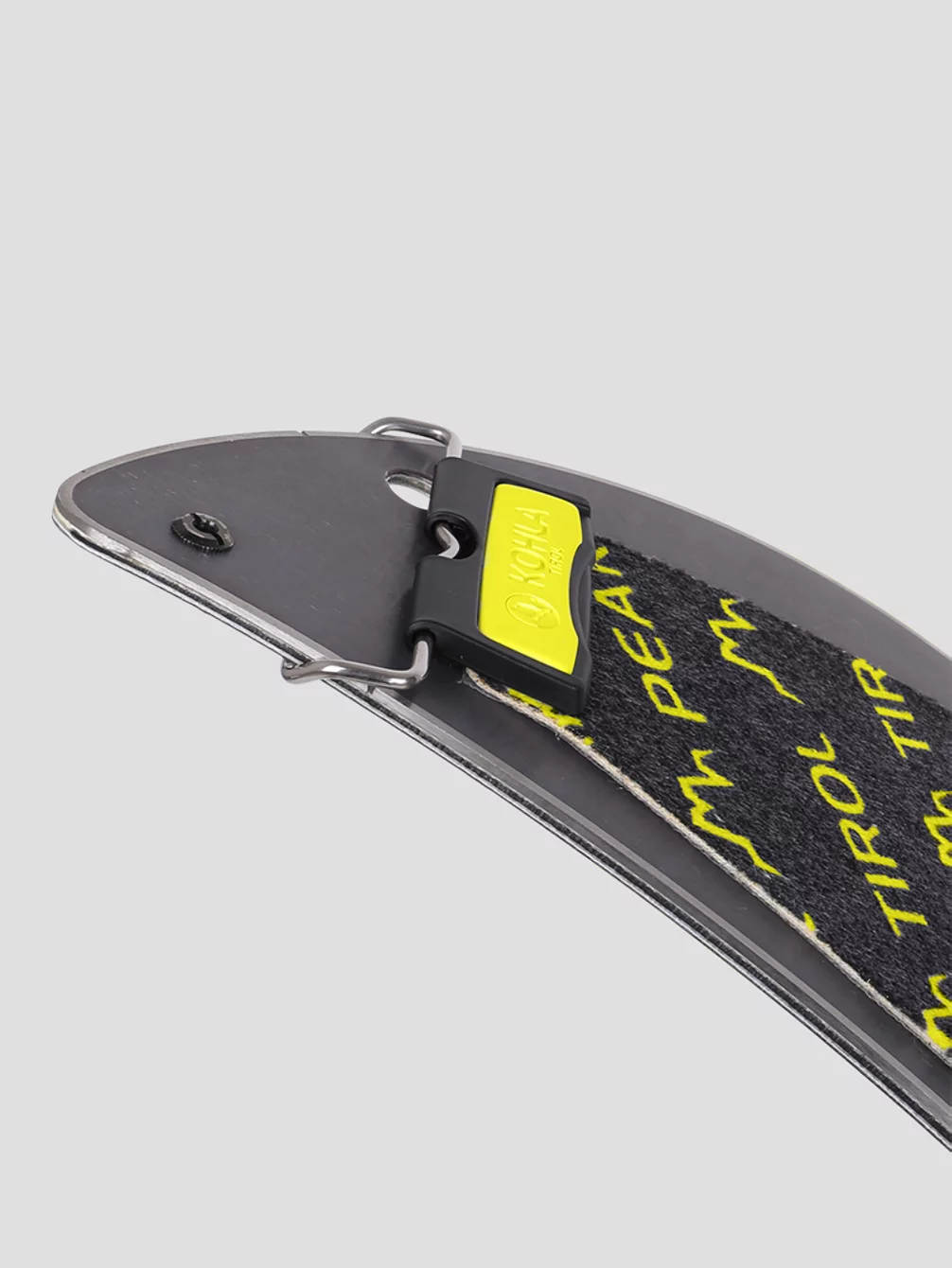 Kohla Peak Mixmohair Universal 135mm 177 Splitboard Skins 2 Kohla Peak Mixmohair Universal 135mm 177 Splitboard Skins – Bild 2