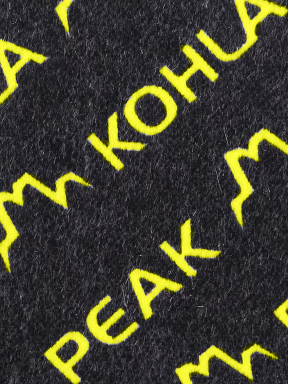 Kohla Peak Mixmohair Universal 135mm 177 Splitboard Skins 4 Kohla Peak Mixmohair Universal 135mm 177 Splitboard Skins – Bild 4