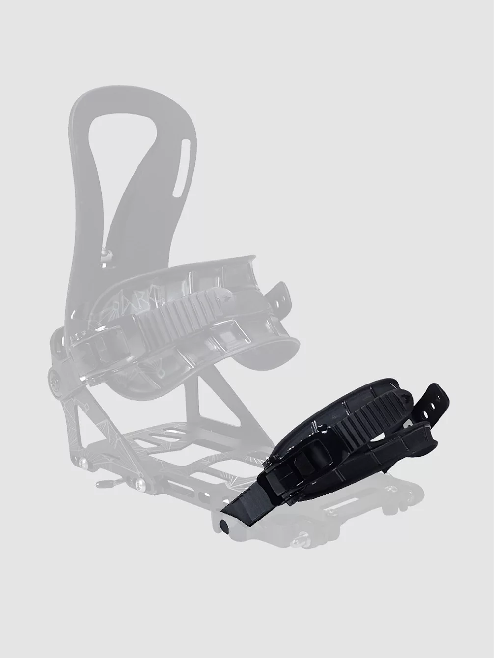 Spark R&D Pillow Line Toe Straps 2 Spark R&D Pillow Line Toe Straps – Bild 2