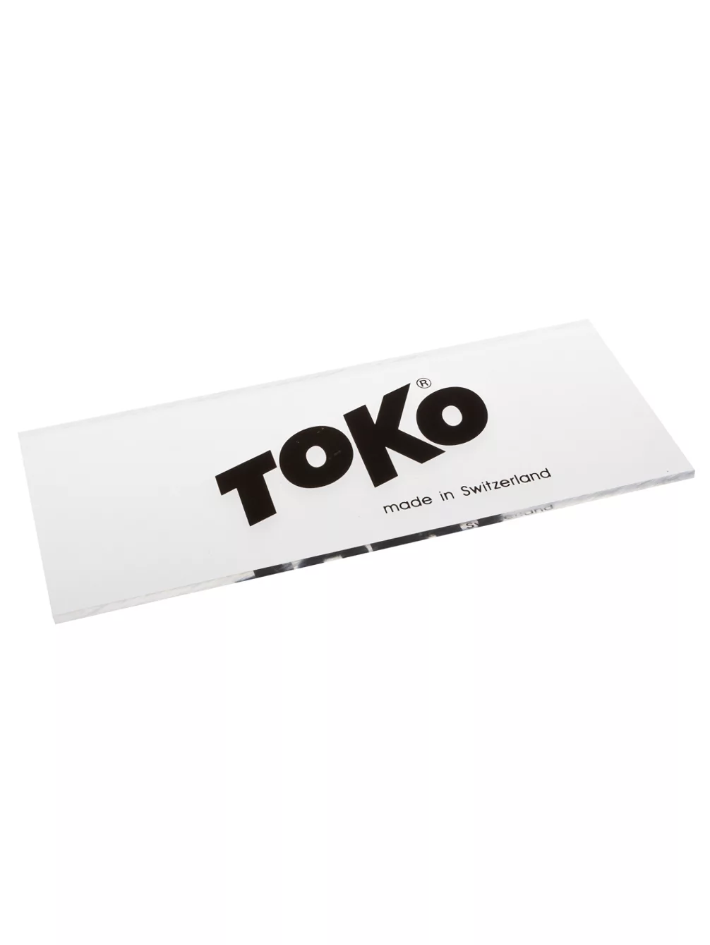 Toko Plexi Blade 4mm GS 1 Toko Plexi Blade 4mm GS