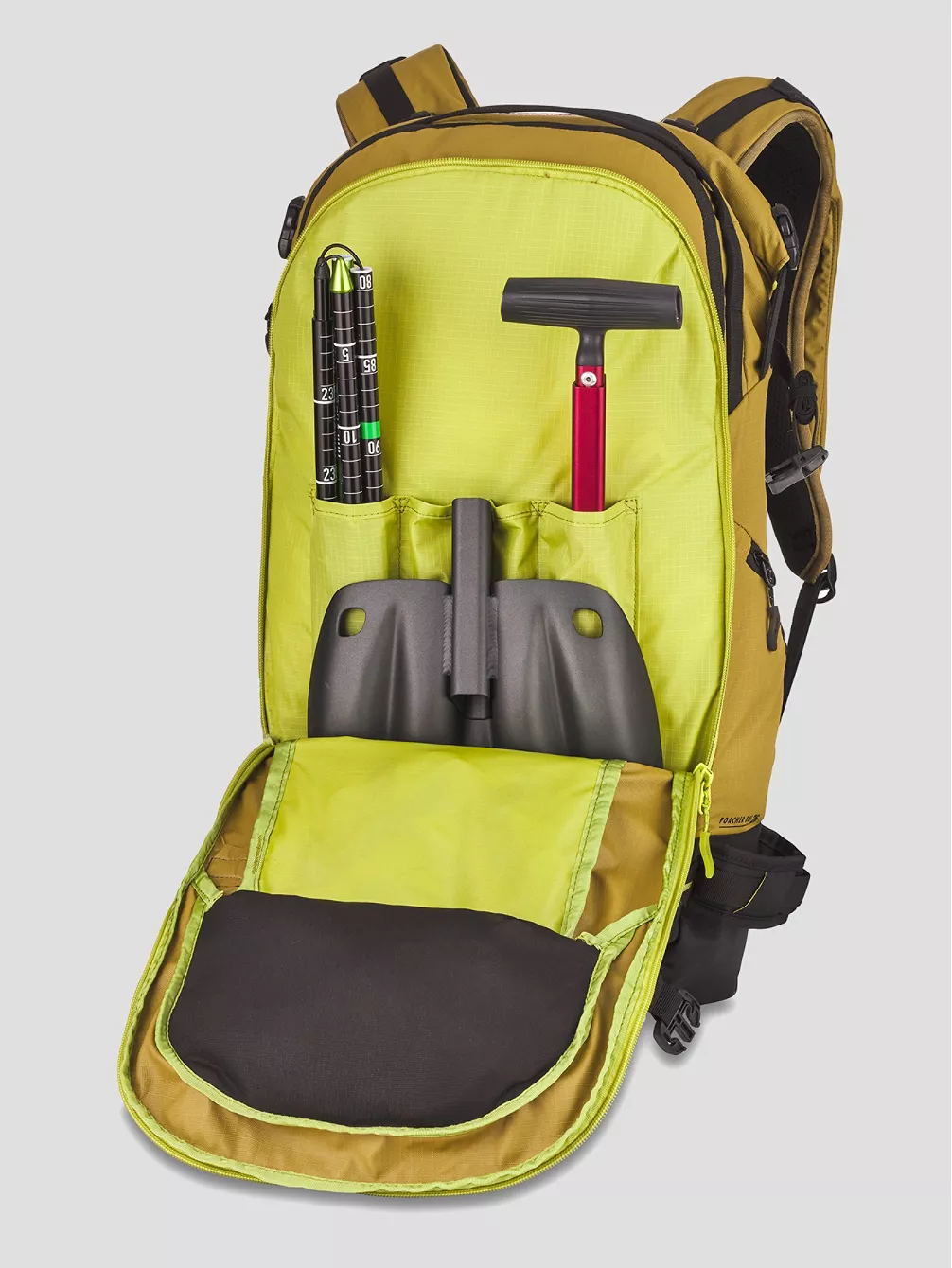 Dakine Poacher R.A.S. 26L Rucksack 3 Dakine Poacher R.A.S. 26L Rucksack – Bild 3