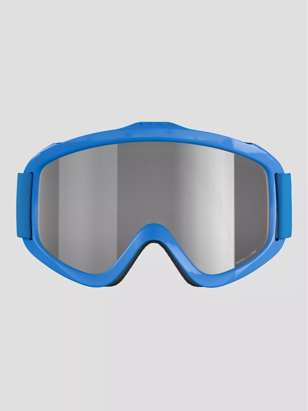 POC Pocito Iris Fluorescent Blue Goggle 2 POC Pocito Iris Fluorescent Blue Goggle – Bild 2