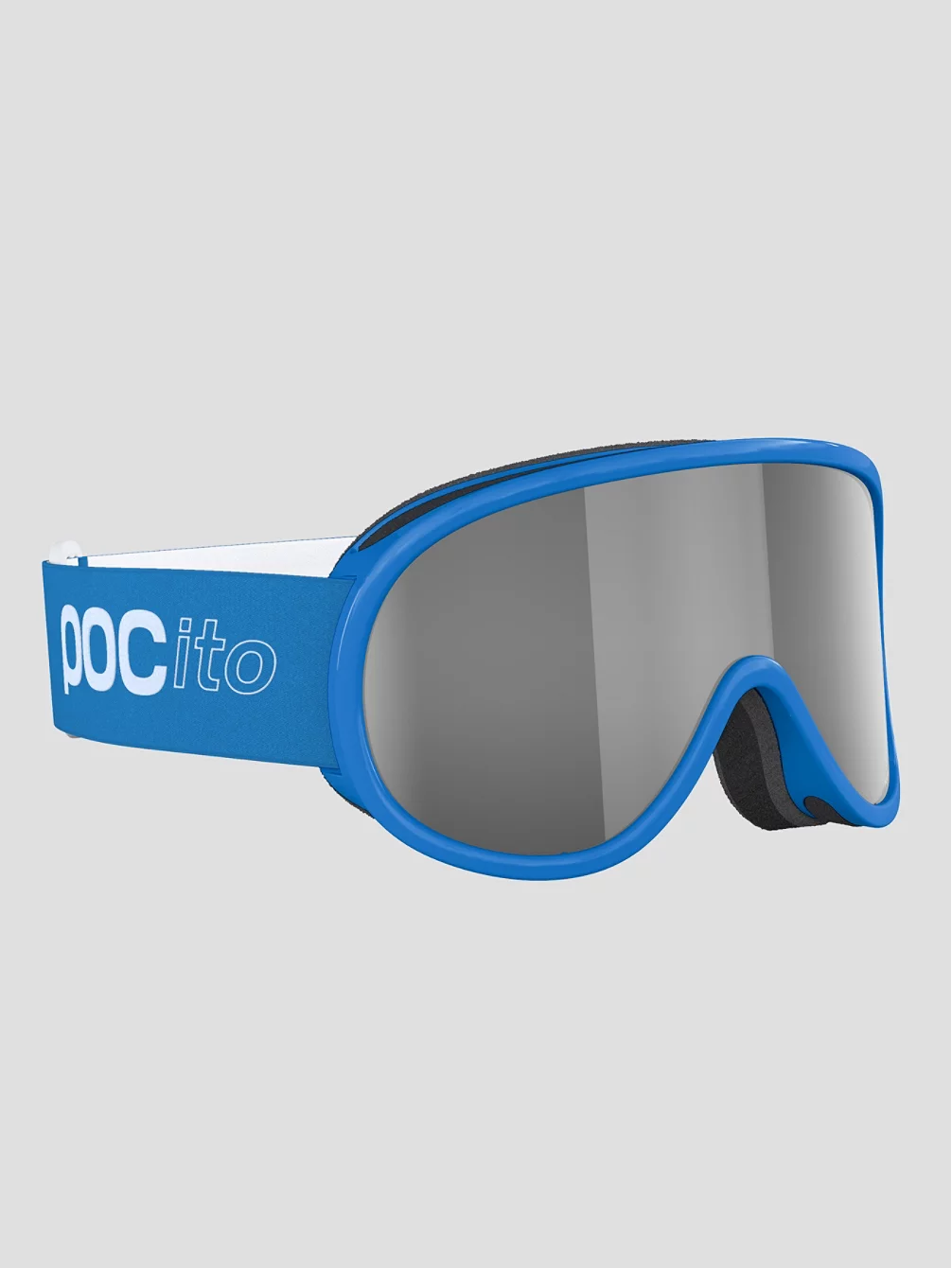 POC Pocito Retina Fluorescent Blue Goggle 4 POC Pocito Retina Fluorescent Blue Goggle – Bild 4