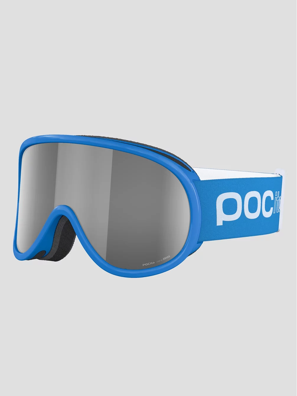 POC Pocito Retina Fluorescent Blue Goggle 1 POC Pocito Retina Fluorescent Blue Goggle