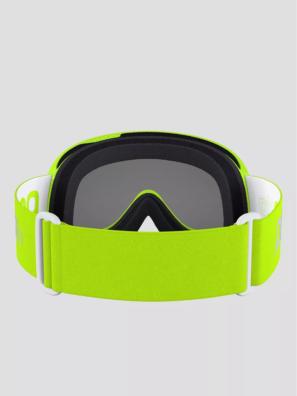 POC Pocito Retina Fluorescent Yellow Goggle 2 POC Pocito Retina Fluorescent Yellow Goggle – Bild 2