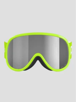 POC Pocito Retina Fluorescent Yellow Goggle 6 POC Pocito Retina Fluorescent Yellow Goggle -Skiausrüstung Verkauf PocitoRetinaFluorescentYellowGoggle 2
