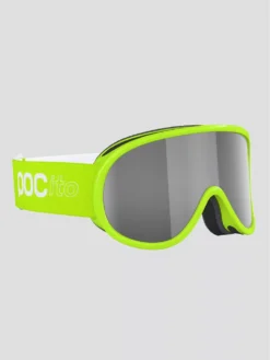 POC Pocito Retina Fluorescent Yellow Goggle 7 POC Pocito Retina Fluorescent Yellow Goggle -Skiausrüstung Verkauf PocitoRetinaFluorescentYellowGoggle 3