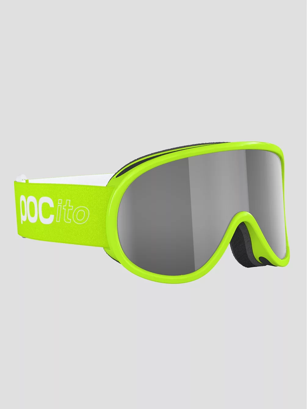 POC Pocito Retina Fluorescent Yellow Goggle 4 POC Pocito Retina Fluorescent Yellow Goggle – Bild 4