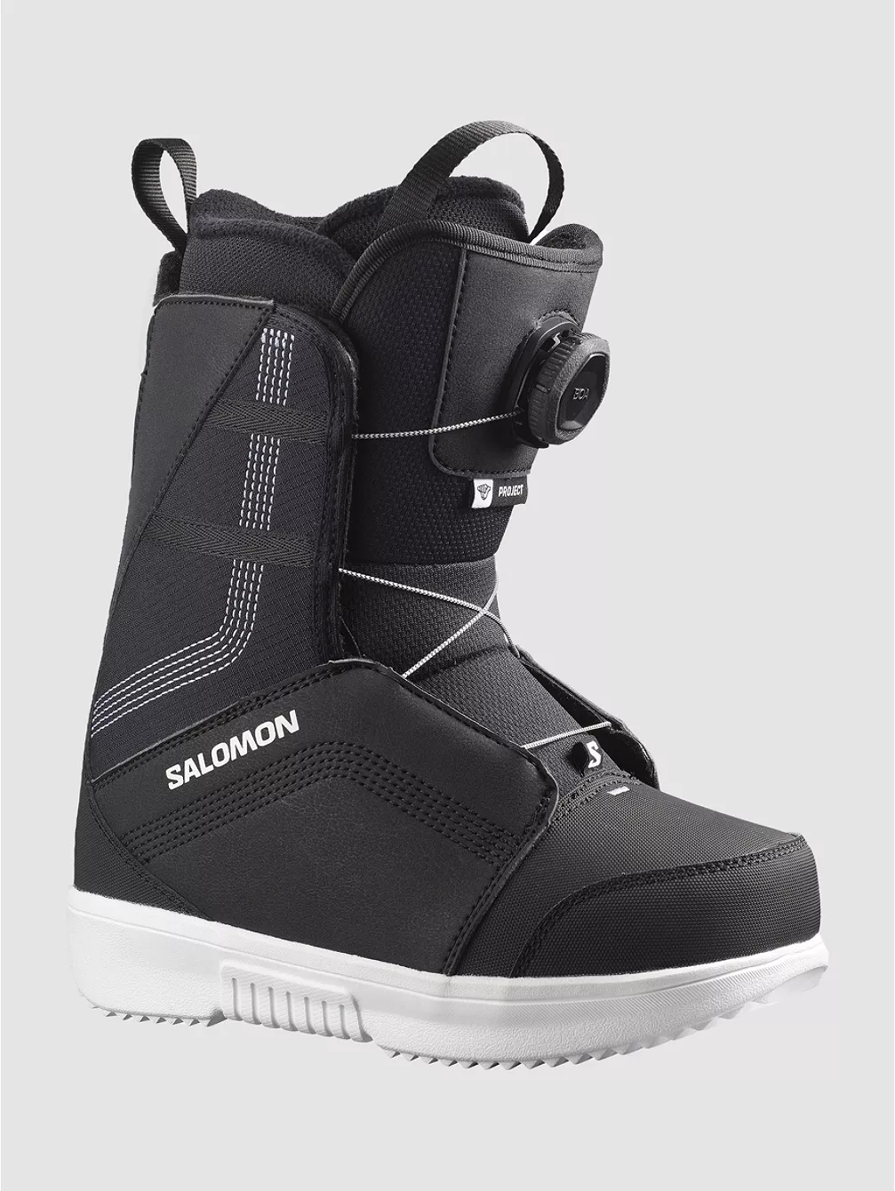 Salomon Project BOA 2023 Snowboard-Boots 1 Salomon Project BOA 2023 Snowboard-Boots