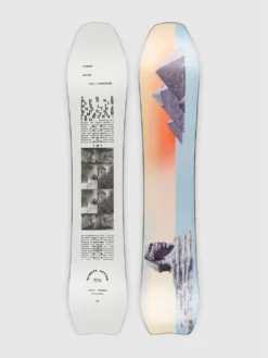 Ride Psychocandy X Akomplice 146 Snowboard