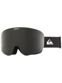 Quiksilver QSRC Color Luxe True Black Goggle