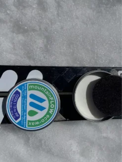 Mountain Flow Quick Cool (-10/-0C) 56G Wachs 5 Mountain Flow Quick Cool (-10/-0C) 56G Wachs -Skiausrüstung Verkauf QuickCool100C56GWachs 2