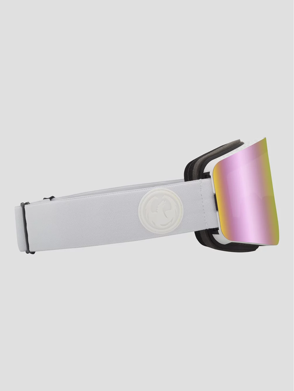 Dragon R1 OTG Whiteout (+Bonus Lens) Goggle 4 Dragon R1 OTG Whiteout (+Bonus Lens) Goggle – Bild 4