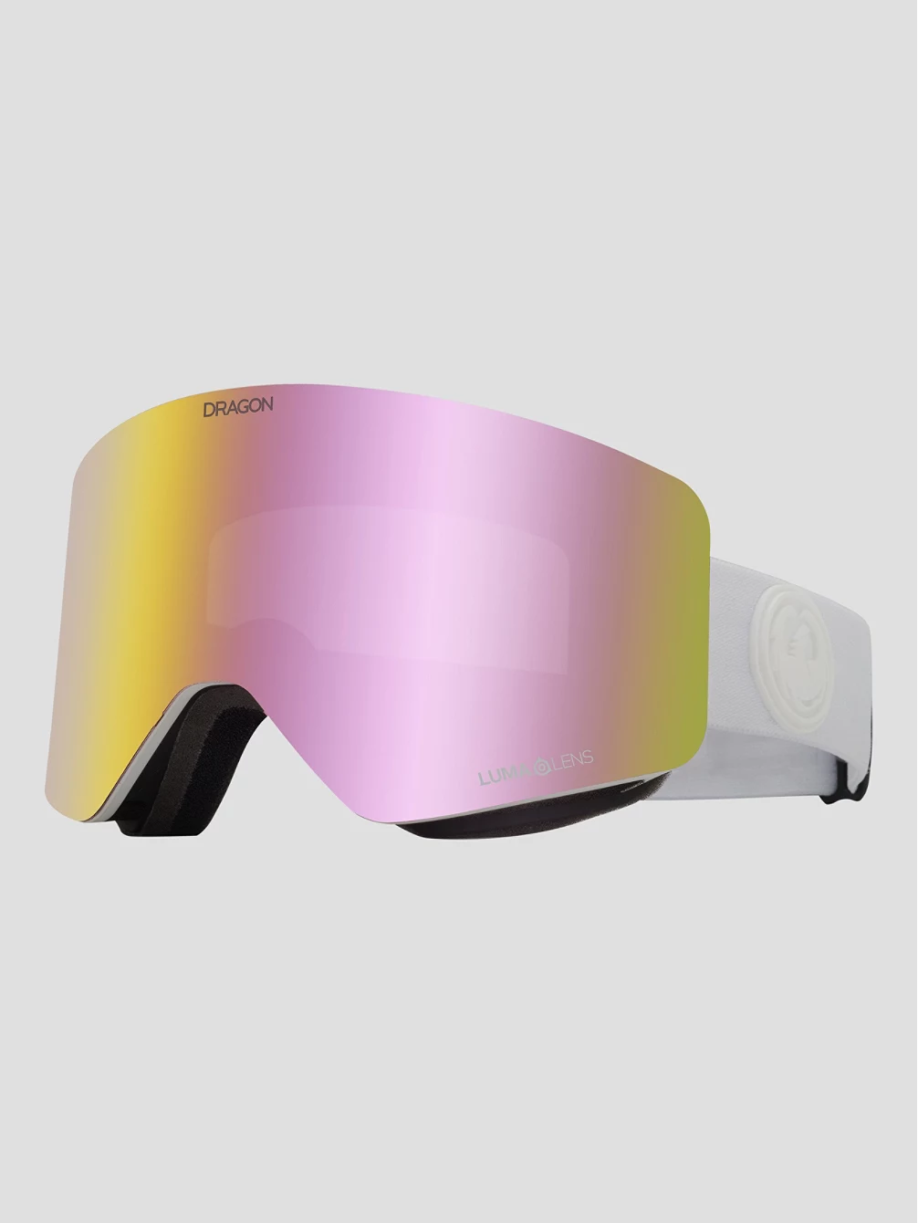 Dragon R1 OTG Whiteout (+Bonus Lens) Goggle 1 Dragon R1 OTG Whiteout (+Bonus Lens) Goggle