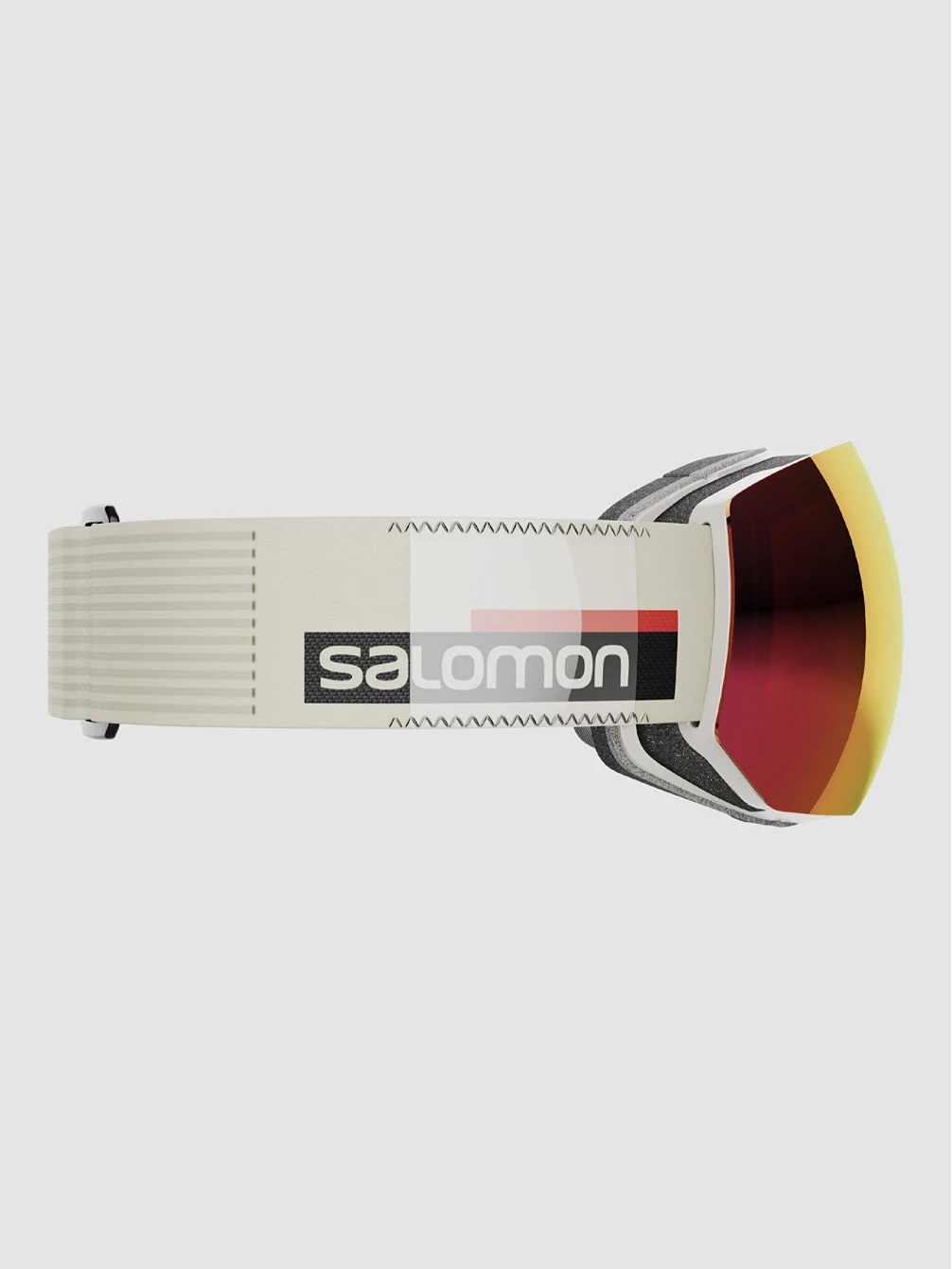 Salomon Radium Pro Sigma Cashew Goggle 4 Salomon Radium Pro Sigma Cashew Goggle – Bild 4
