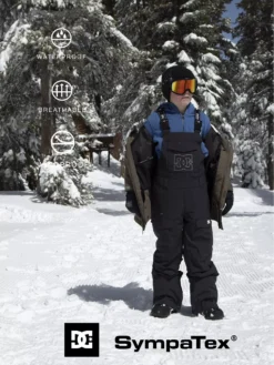 DC Roadblock 30K Sympatex Bib Pants 5 DC Roadblock 30K Sympatex Bib Pants -Skiausrüstung Verkauf Roadblock30KSympatexBibPants 2