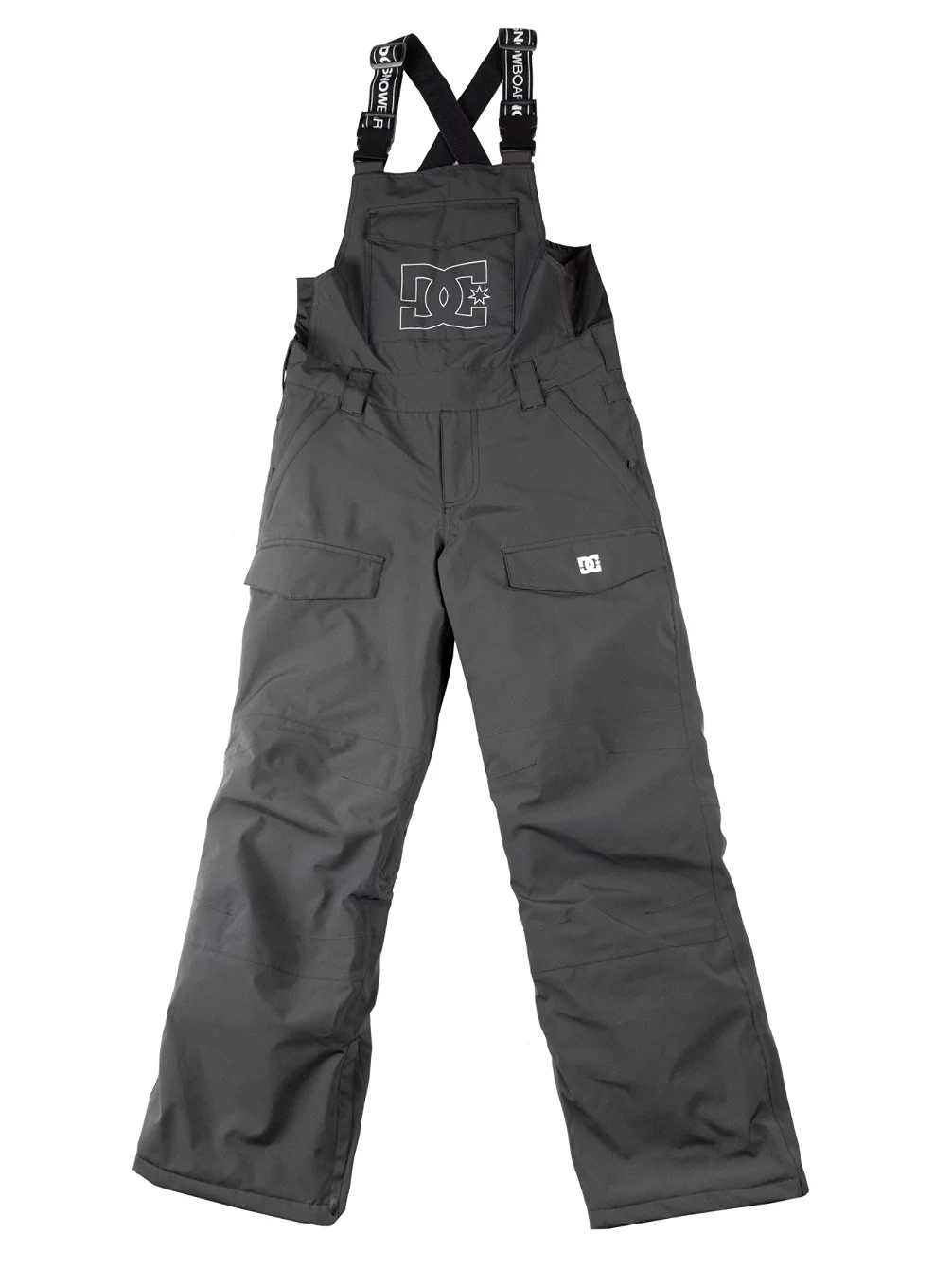DC Roadblock 30K Sympatex Bib Pants 1 DC Roadblock 30K Sympatex Bib Pants
