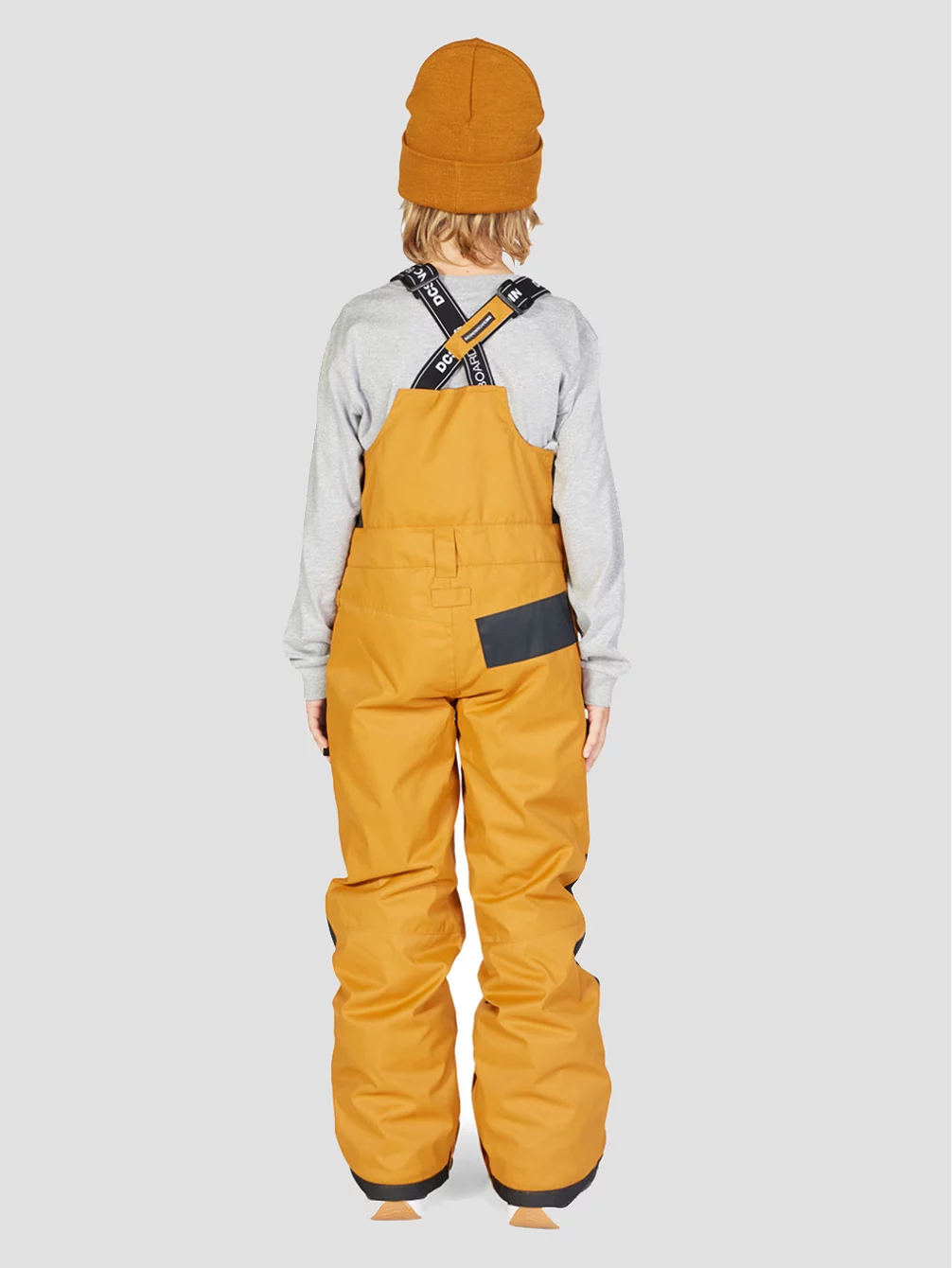 DC Roadblock Bib Pants 2 DC Roadblock Bib Pants – Bild 2