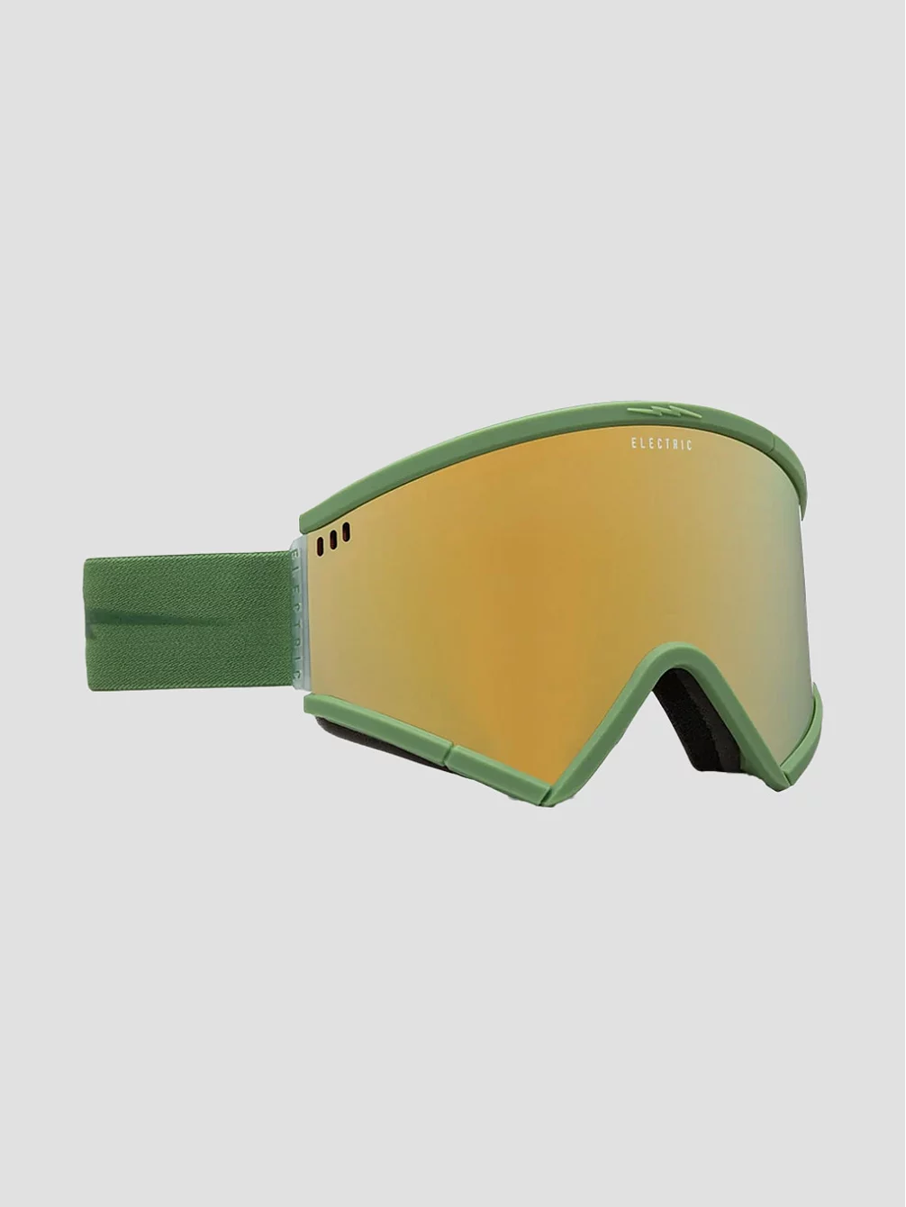 Electric Roteck (Aspect) Matte Moss Goggle 1 Electric Roteck (Aspect) Matte Moss Goggle