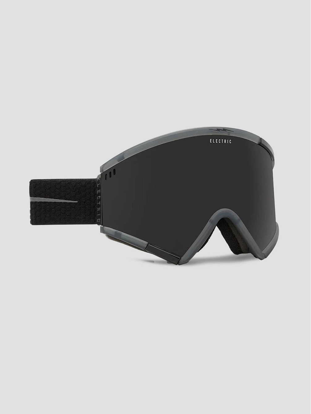 Electric Roteck Matte Stealth Black (+Bonus Lens) Goggle 1 Electric Roteck Matte Stealth Black (+Bonus Lens) Goggle