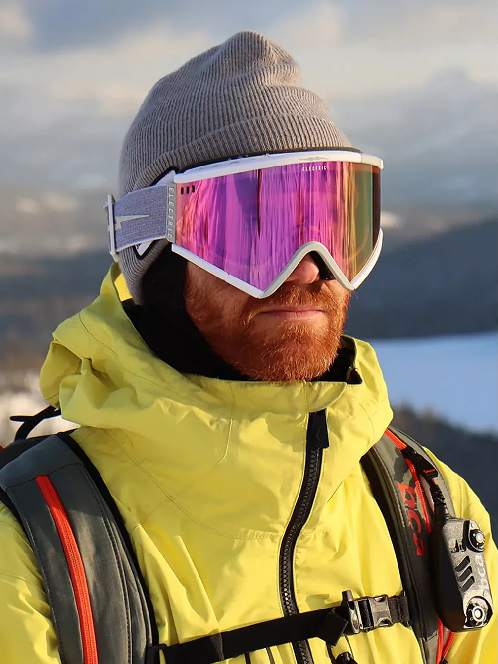 Electric Roteck Static White (+Bonus Lens) Goggle 2 Electric Roteck Static White (+Bonus Lens) Goggle – Bild 2