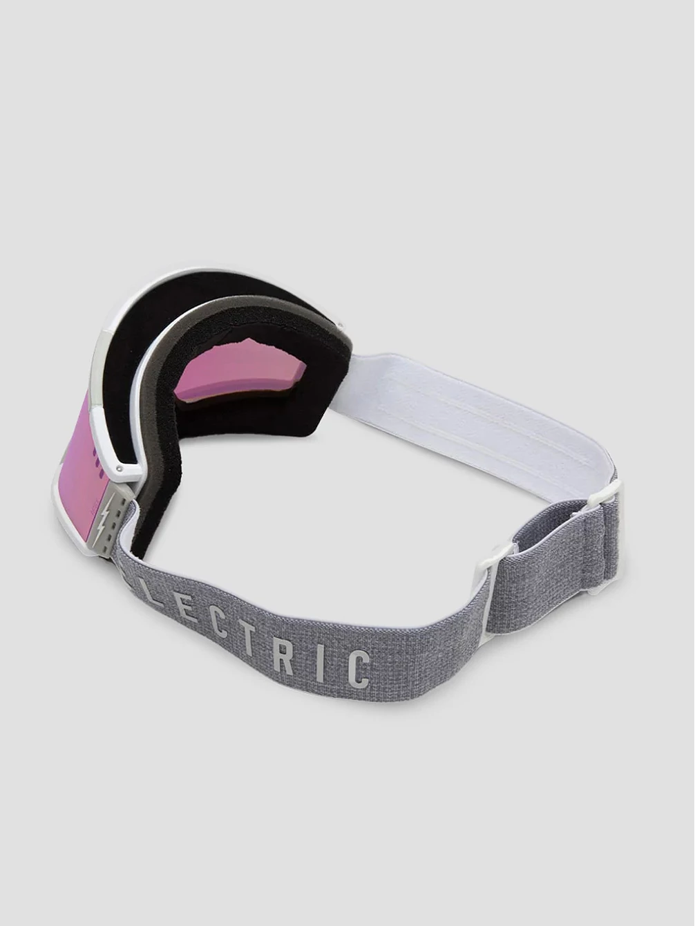 Electric Roteck Static White (+Bonus Lens) Goggle 3 Electric Roteck Static White (+Bonus Lens) Goggle – Bild 3