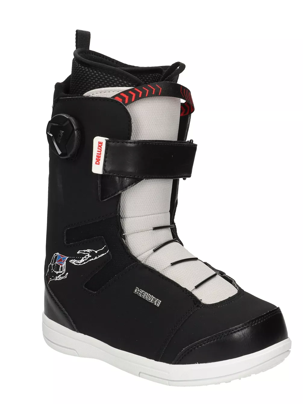 DEELUXE Rough Diamond (Junior) 2023 Snowboard-Boots 3 DEELUXE Rough Diamond (Junior) 2023 Snowboard-Boots – Bild 3