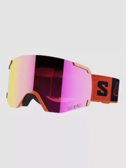 Salomon S/View Sigma Ochre Goggle