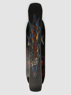 ShredSleds Schoph Model Snowskate