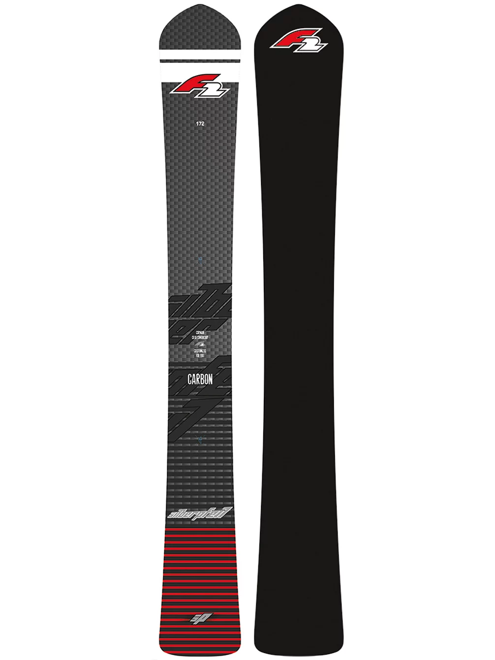 F2 Silberpfeil Carbon 168 2023 Alpin Snowboard 1 F2 Silberpfeil Carbon 168 2023 Alpin Snowboard