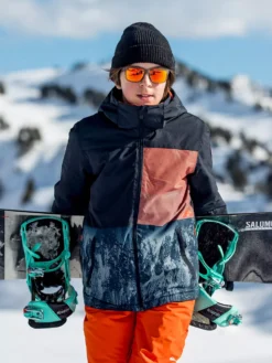 Quiksilver Silvertip Jacket 8 Quiksilver Silvertip Jacket -Skiausrüstung Verkauf SilvertipJacket 2