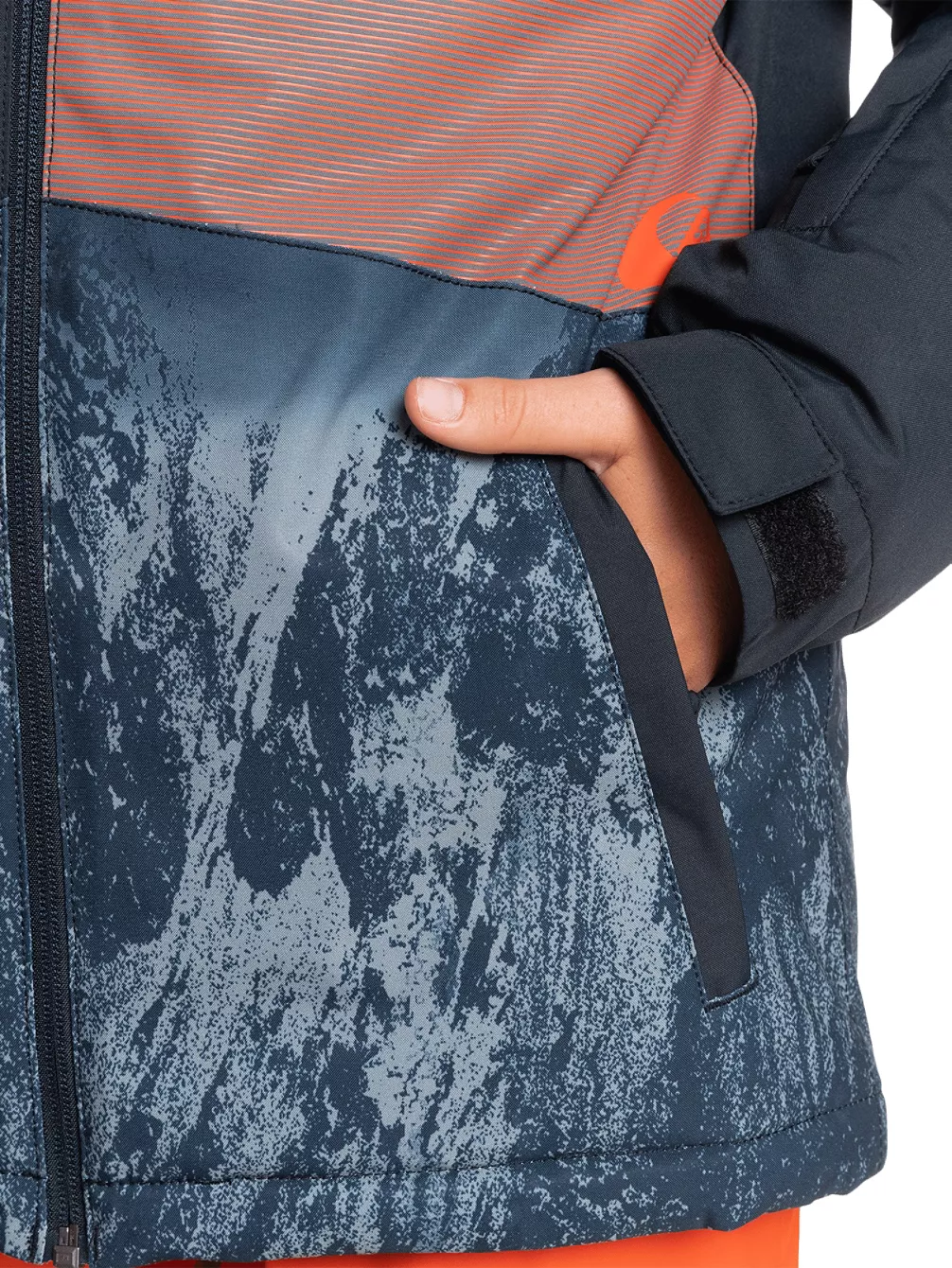 Quiksilver Silvertip Jacket 4 Quiksilver Silvertip Jacket – Bild 4