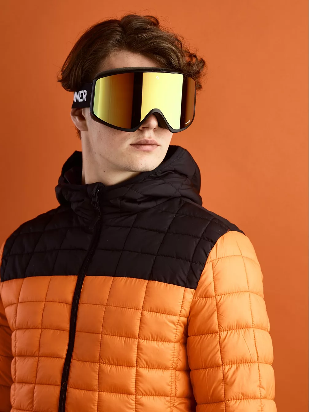 Sinner Sin Valley Matte Black (+Bonus Lens) Goggle 3 Sinner Sin Valley Matte Black (+Bonus Lens) Goggle – Bild 3