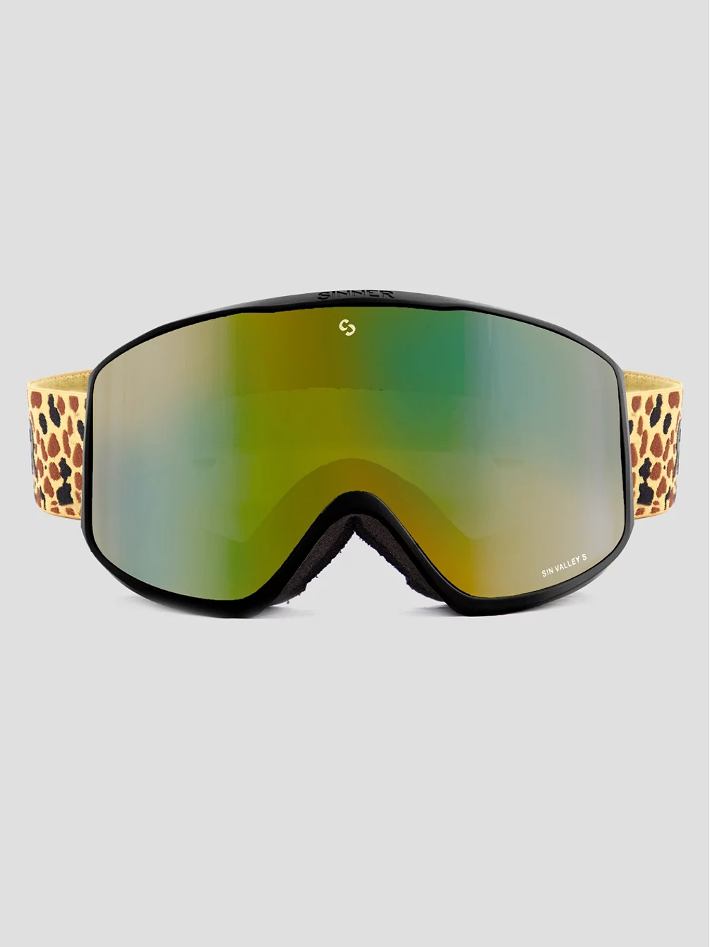 Sinner Sin Valley S Matte Black (+Bonus Lens) Goggle 3 Sinner Sin Valley S Matte Black (+Bonus Lens) Goggle – Bild 3