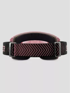 Skiausrüstung Verkauf -Skiausrüstung Verkauf SinValleySMatteLtPinkBonusLensGoggle 1