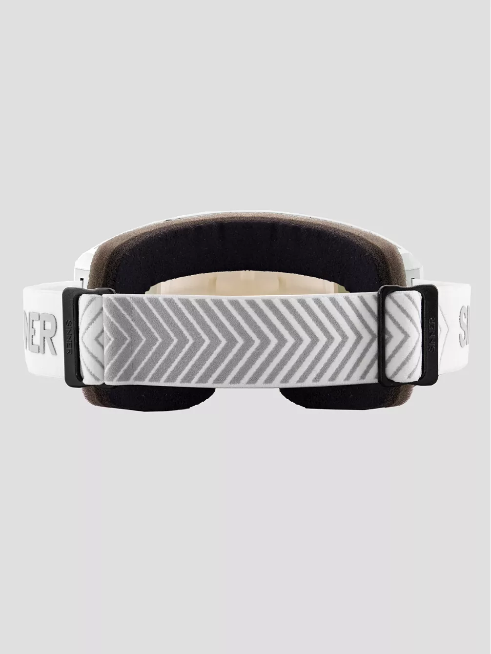 Sinner Sin Valley S Matte White (+Bonus Lens) Goggle 2 Sinner Sin Valley S Matte White (+Bonus Lens) Goggle – Bild 2