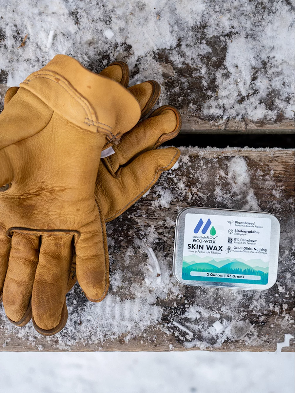 Mountain Flow Skin (Rub-On) 56G Wachs 2 Mountain Flow Skin (Rub-On) 56G Wachs – Bild 2