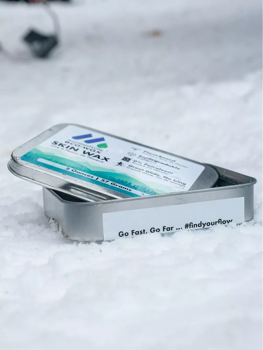 Mountain Flow Skin (Rub-On) 56G Wachs 3 Mountain Flow Skin (Rub-On) 56G Wachs – Bild 3