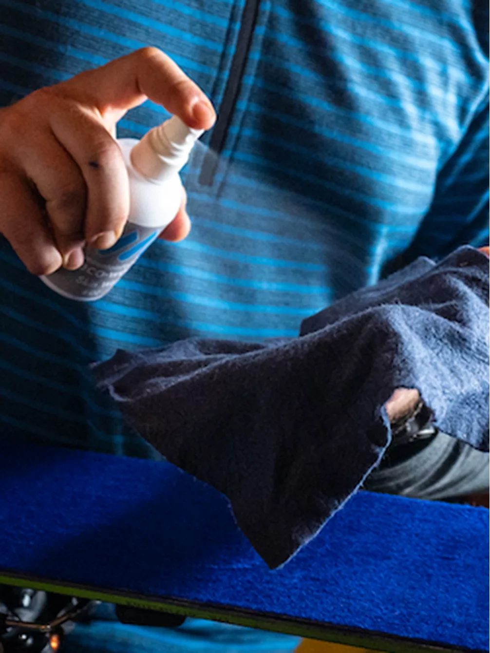 Mountain Flow Skin (Spray) 120G Wachs 2 Mountain Flow Skin (Spray) 120G Wachs – Bild 2