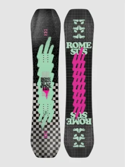 Rome Slapstick 145 2023 Snowboard