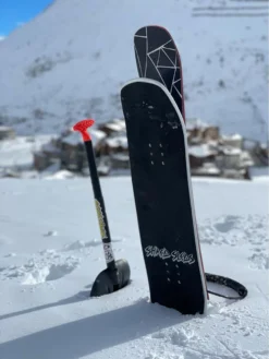 ShredSleds Slash Puppy Snowskate 8 ShredSleds Slash Puppy Snowskate -Skiausrüstung Verkauf SlashPuppySnowskate 2