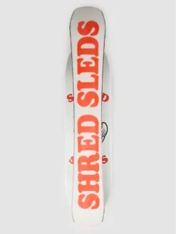 ShredSleds Slash Puppy Snowskate