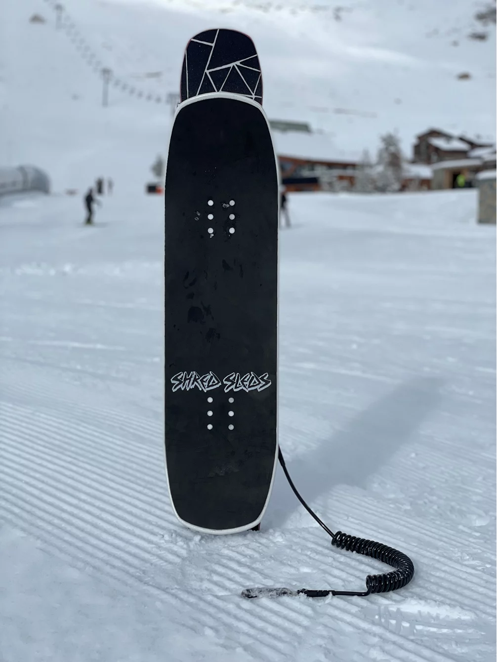 ShredSleds Slash Puppy Snowskate 4 ShredSleds Slash Puppy Snowskate – Bild 4