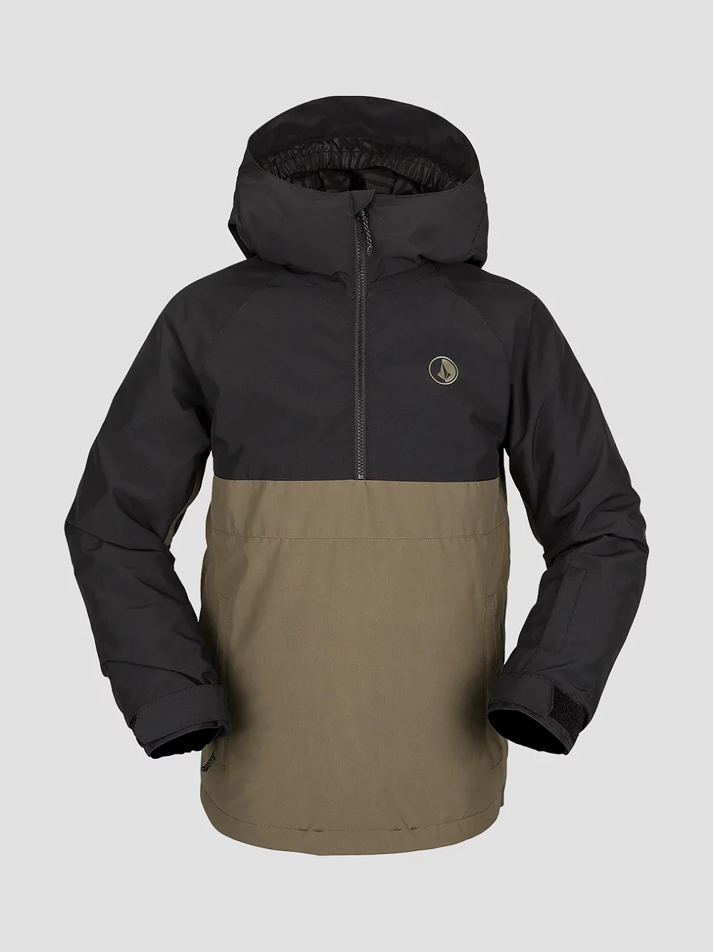 Volcom Sluff Ins Anorak 1 Volcom Sluff Ins Anorak