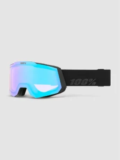 100Percent Snowcraft Hiper Black/Green Goggle 6 100Percent Snowcraft Hiper Black/Green Goggle -Skiausrüstung Verkauf SnowcraftHiperBlackGreenGoggle 2