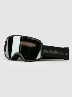 Red Bull SPECT Eyewear Solo Black Goggle