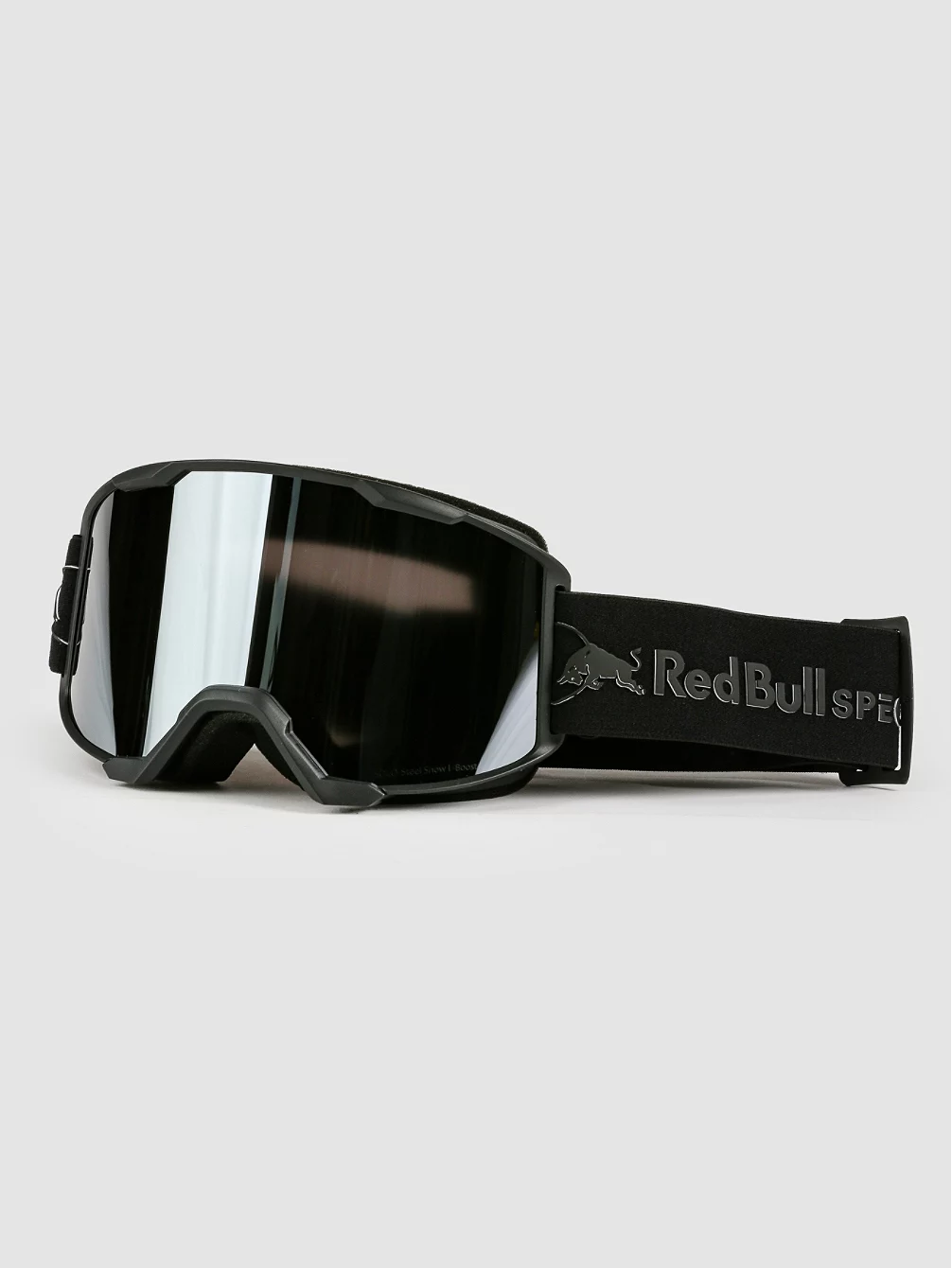 Red Bull SPECT Eyewear Solo Black Goggle 1 Red Bull SPECT Eyewear Solo Black Goggle