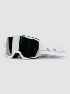 Red Bull SPECT Eyewear Solo White Goggle