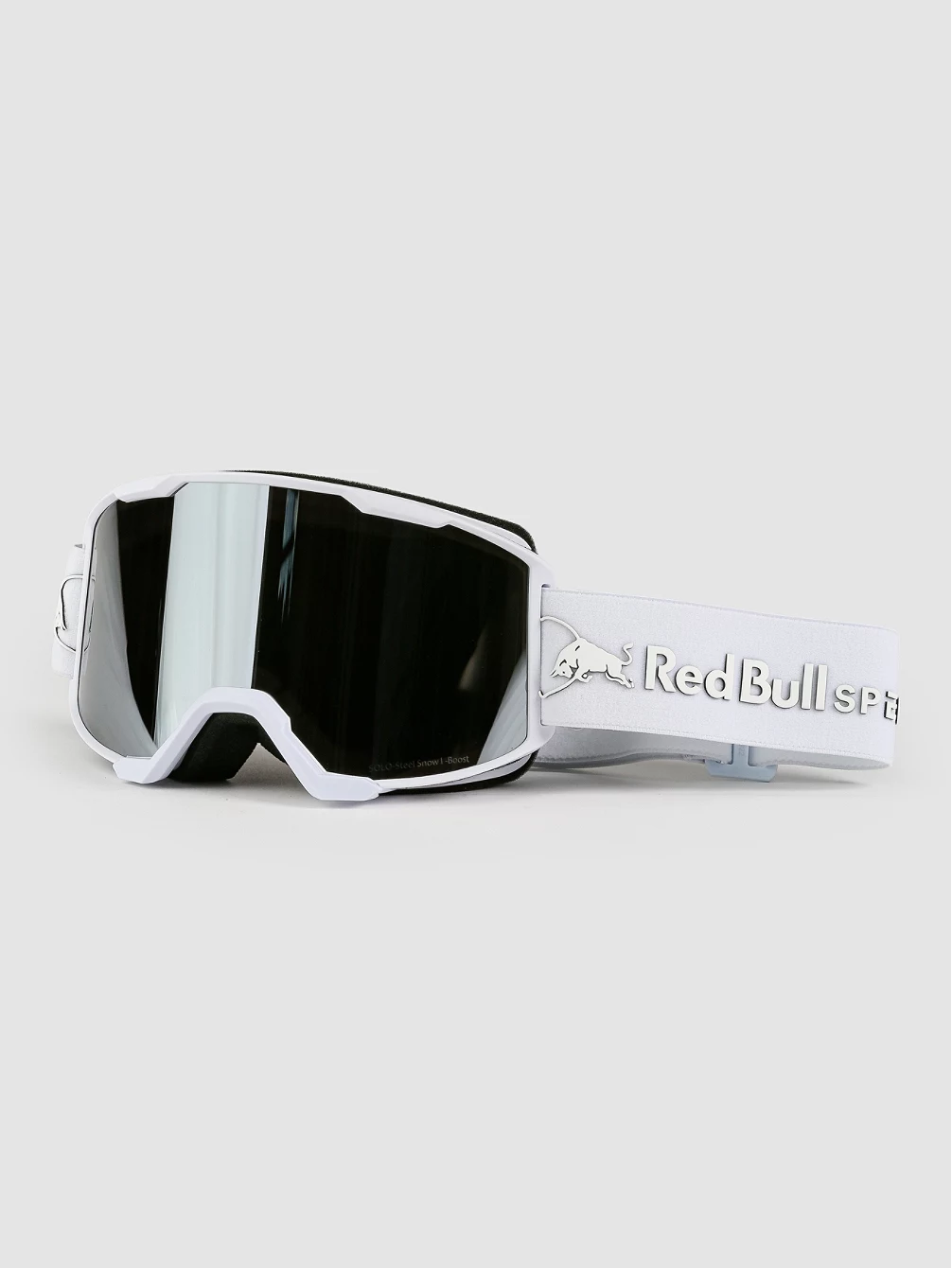 Red Bull SPECT Eyewear Solo White Goggle 1 Red Bull SPECT Eyewear Solo White Goggle