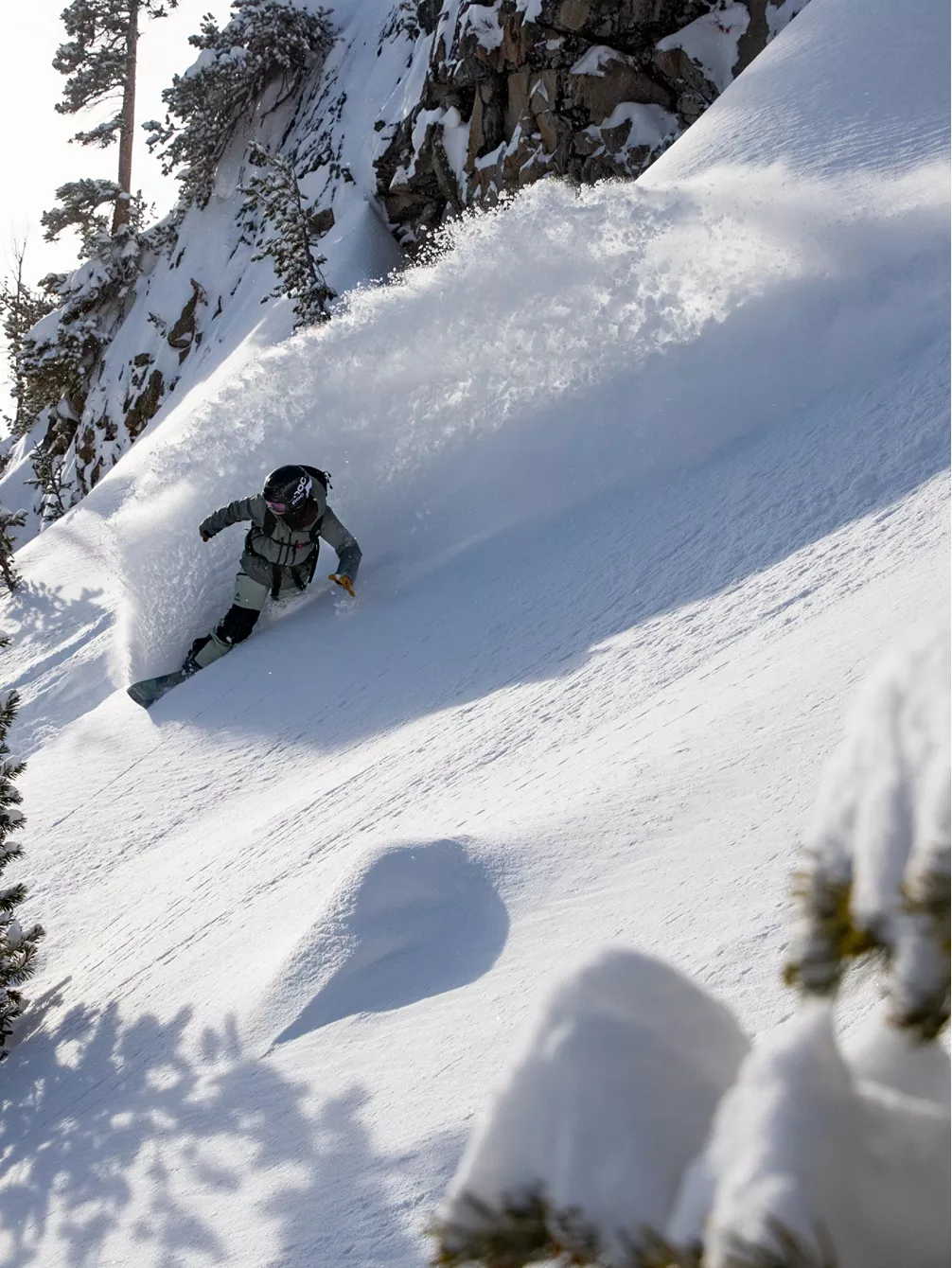 Jones Snowboards Solution 147 2023 Splitboard 2 Jones Snowboards Solution 147 2023 Splitboard – Bild 2